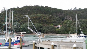 Mooring Lane Lodge, Whitianga